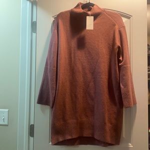 NWT TARGET SWEATER DRESS